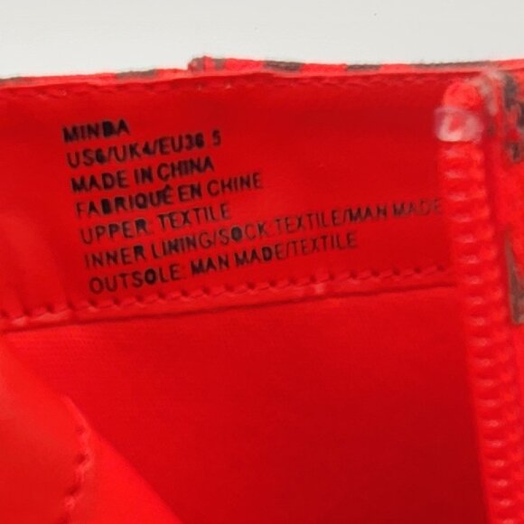 "Minda" Booties from SHOE DAZZLE - Picture 4 of 7